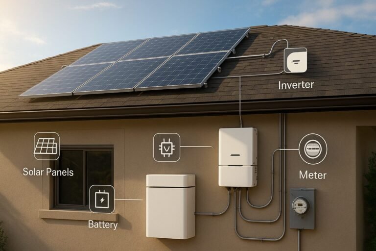 Solar Panel Cost & Setup for Microhomesteaders