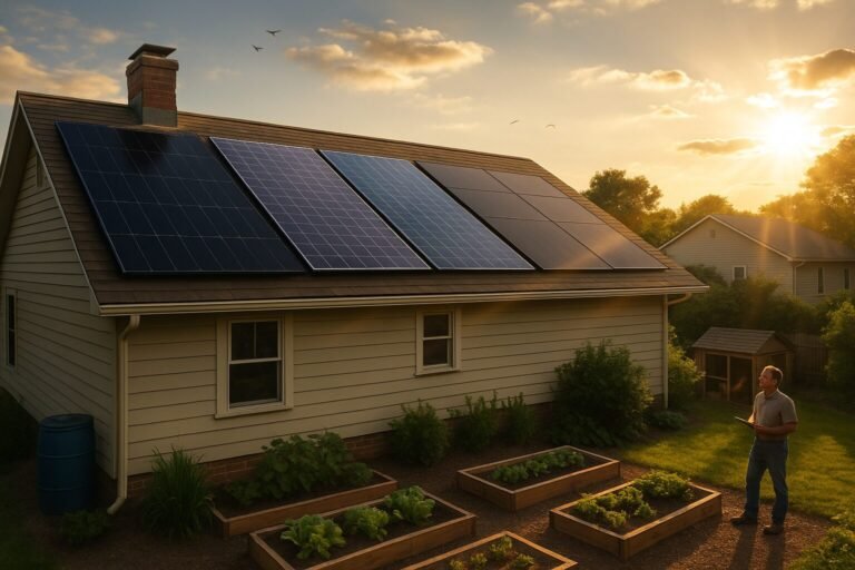 Solar Panel Efficiency: Mono vs Poly vs Thin-Film