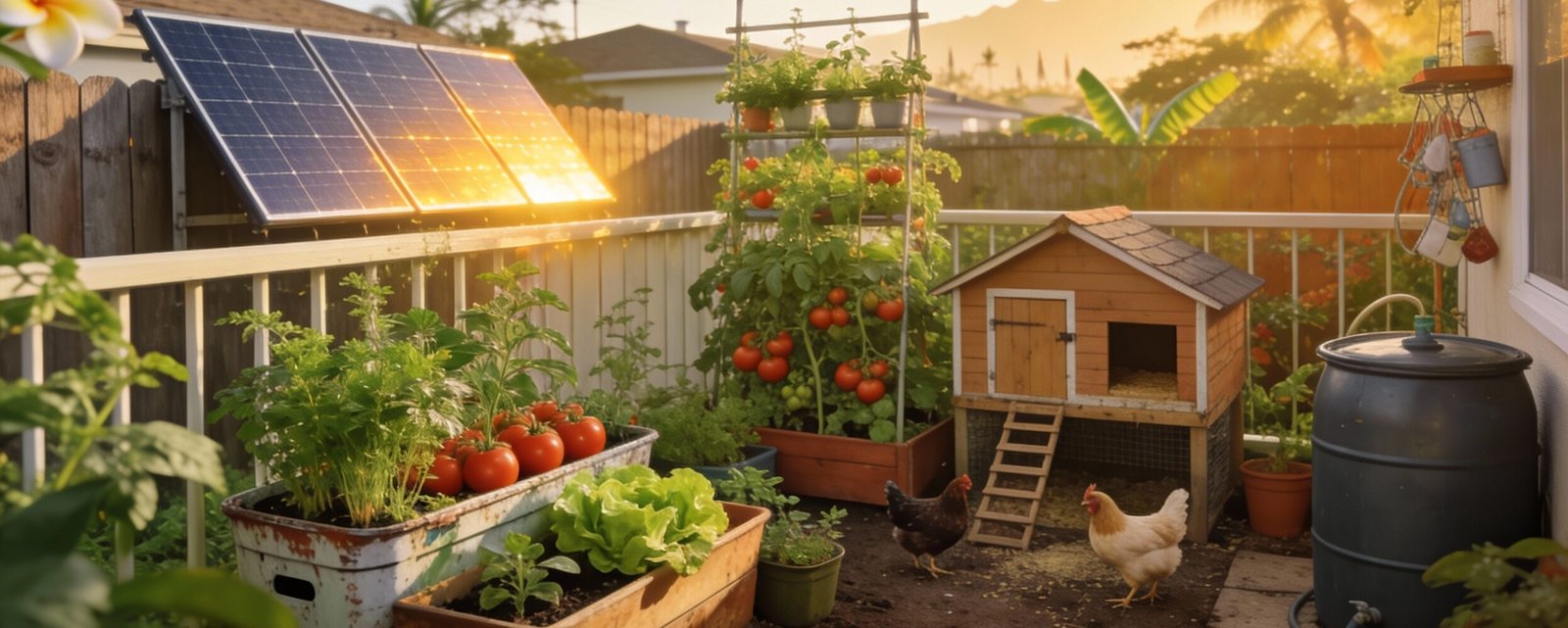 microhomesteader.com